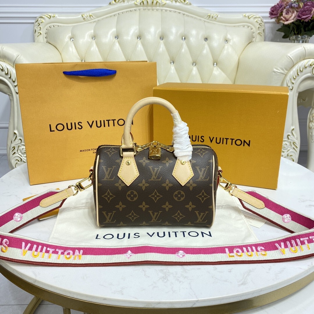 LV SPEEDY BANDOULIERE 20 M45957 