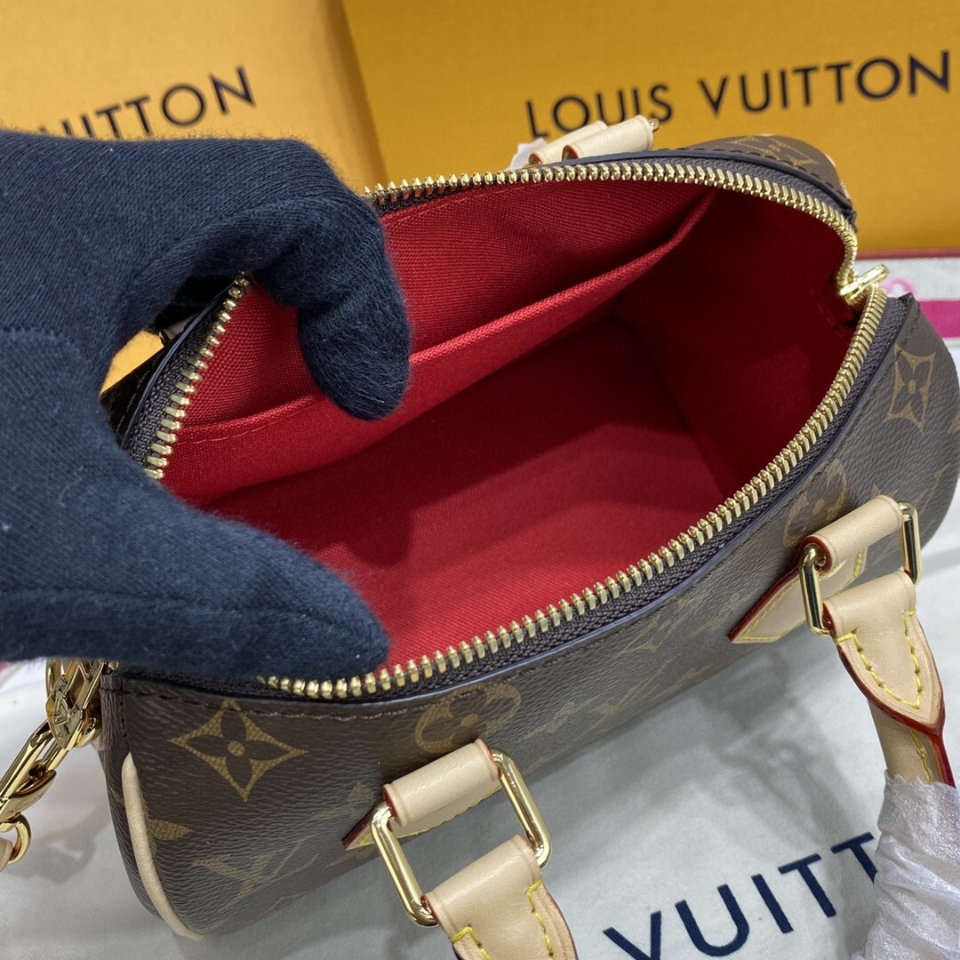 LV SPEEDY BANDOULIERE 20 M45957 