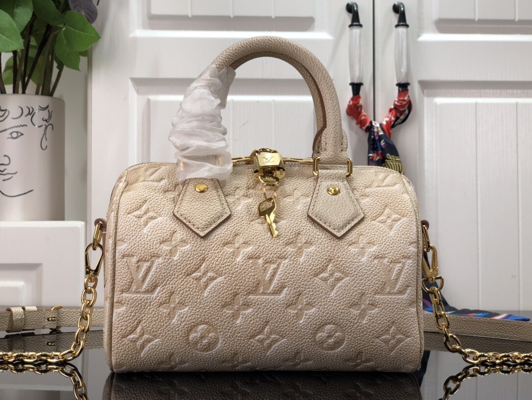 LV SPEEDY BANDOULIERE 20 M46163 