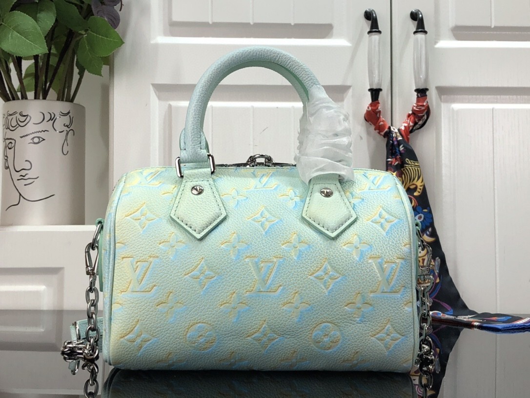 LV SPEEDY BANDOULIERE 20 M46163 