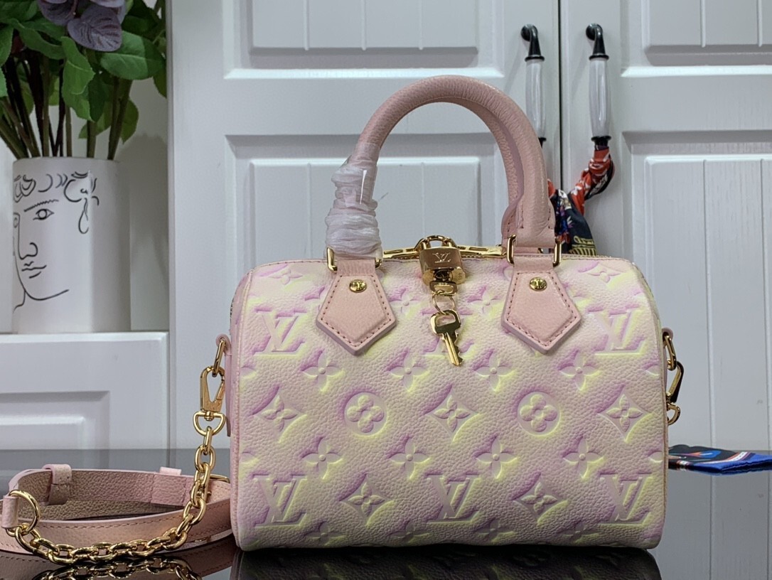 LV SPEEDY BANDOULIERE 20 M46163 