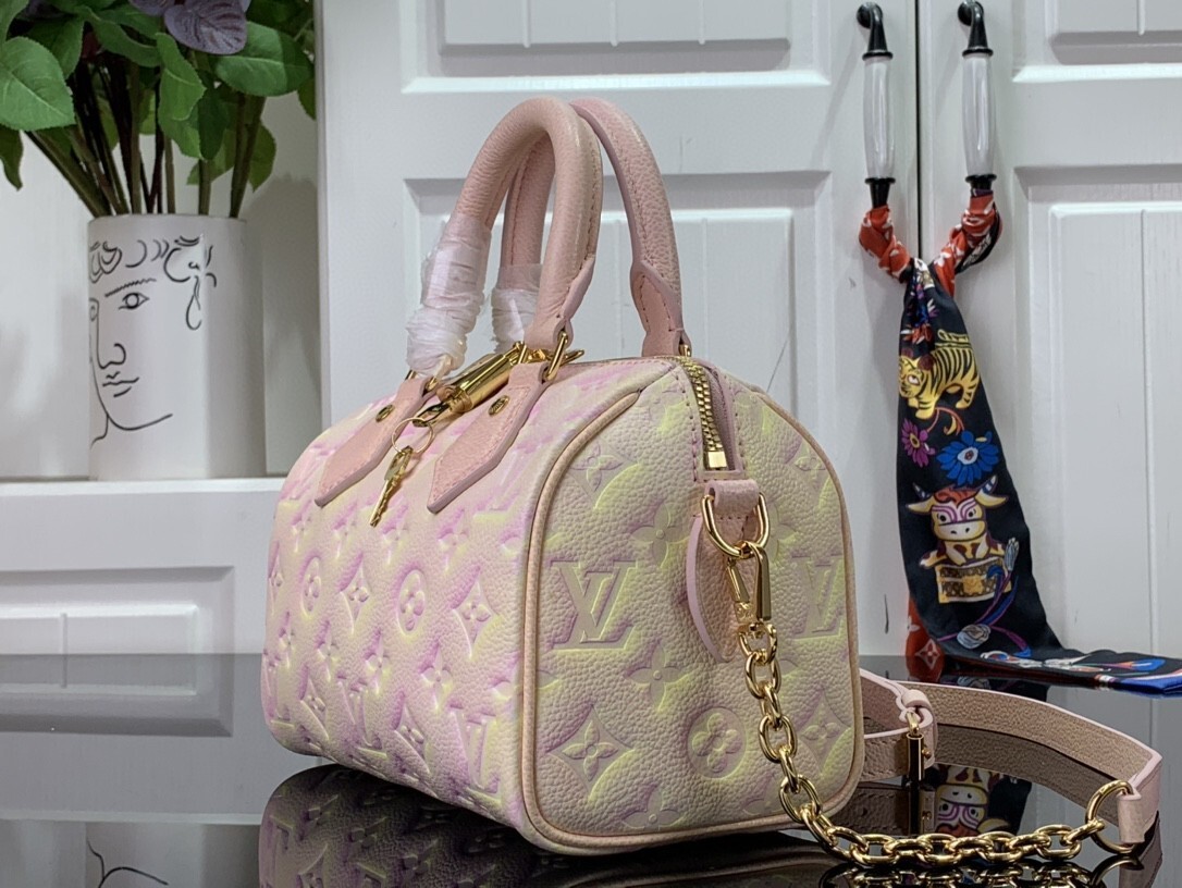 LV SPEEDY BANDOULIERE 20 M46163 