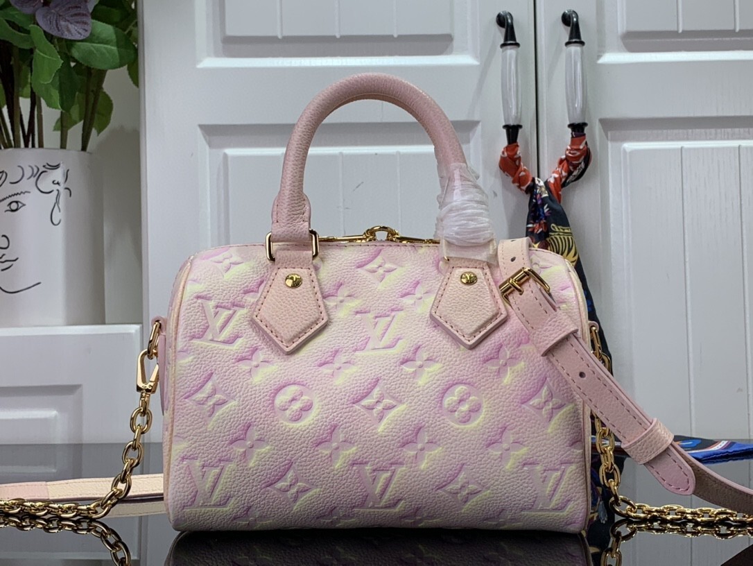 LV SPEEDY BANDOULIERE 20 M46163 