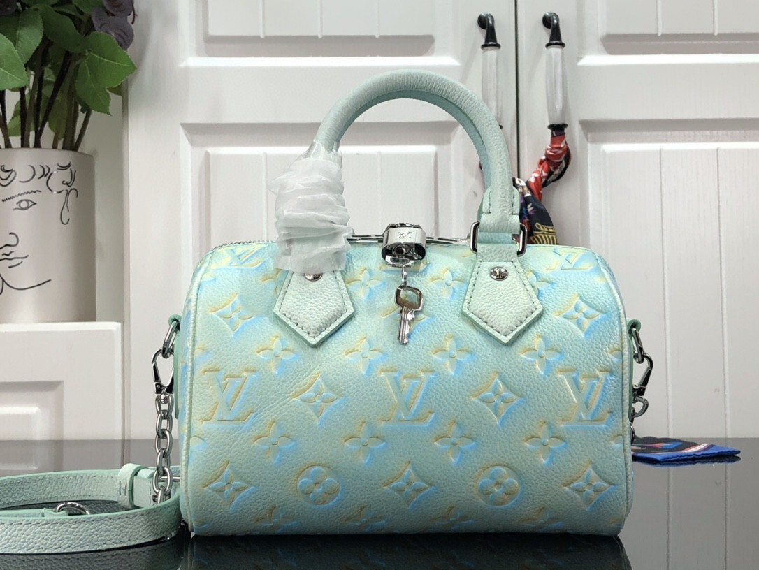LV SPEEDY BANDOULIERE 20 M46163 