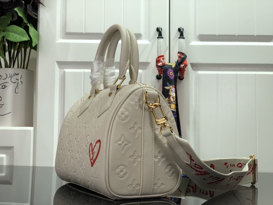 LV SPEEDY BANDOULIERE 22 M58736 