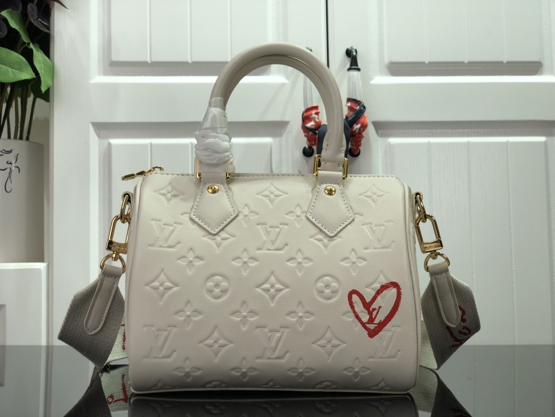 LV SPEEDY BANDOULIERE 22 M58736 