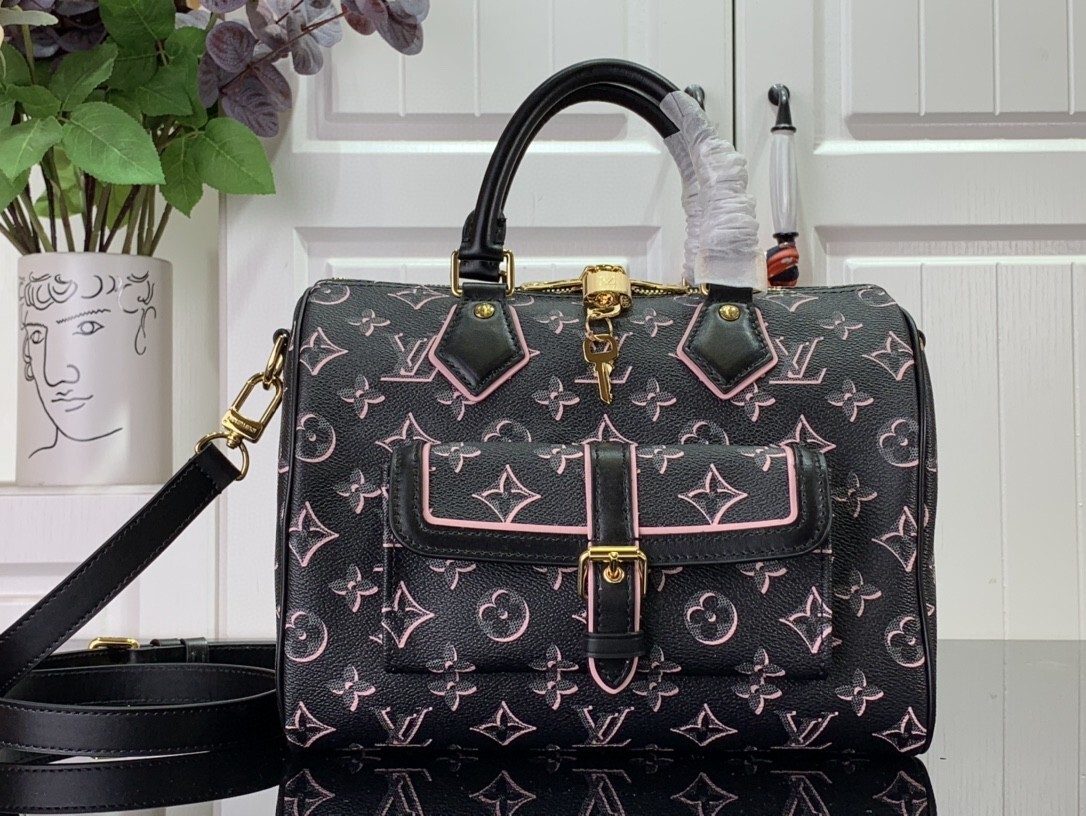 LV SPEEDY BANDOULIERE 25 M20919 