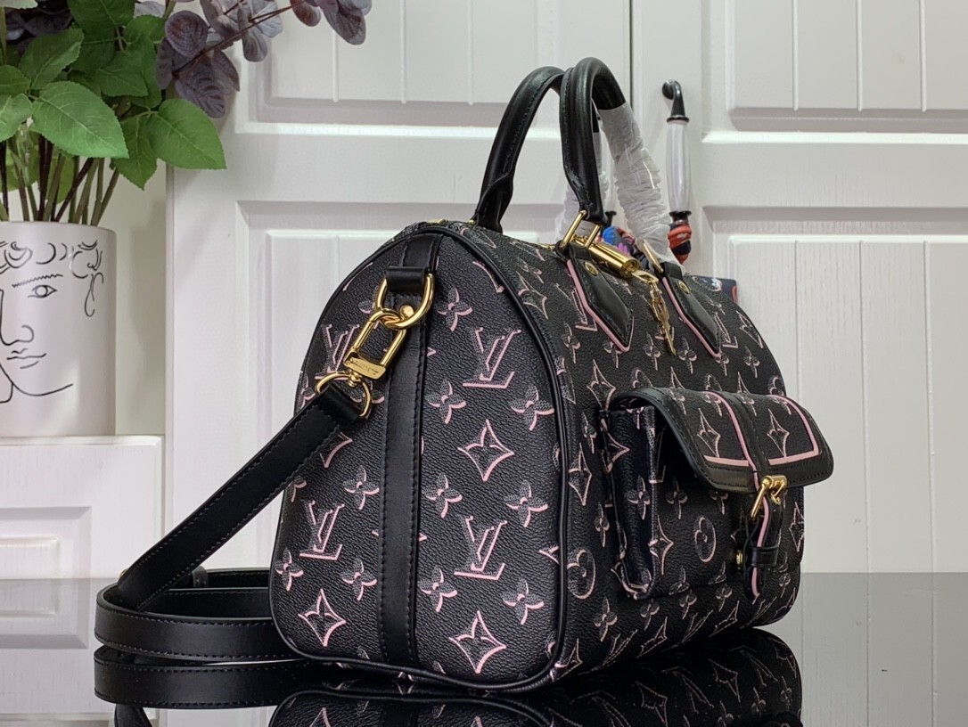 LV SPEEDY BANDOULIERE 25 M20919 