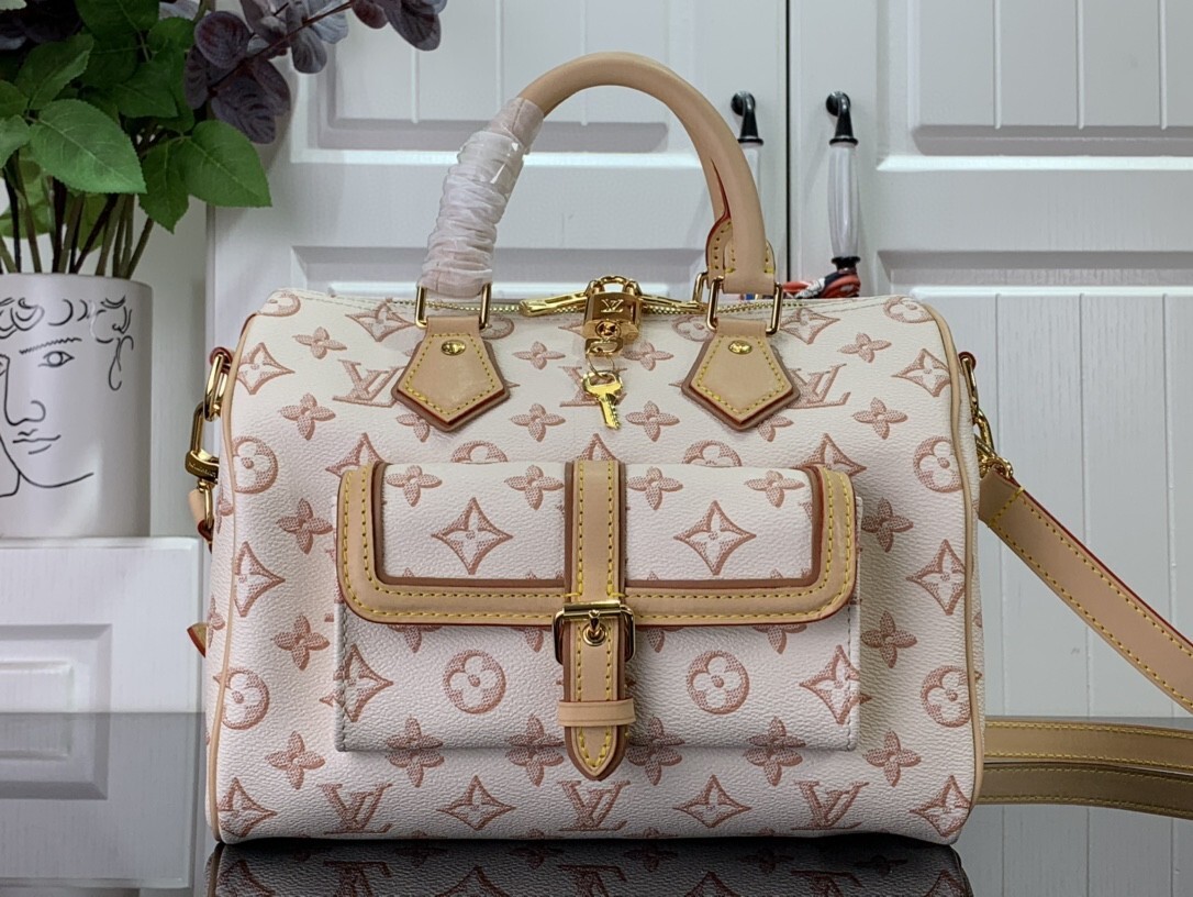 LV SPEEDY BANDOULIERE 25 M20919 
