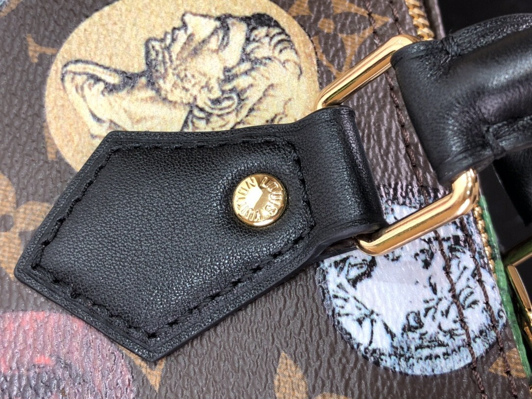 LV SPEEDY BANDOULIERE 25 M45910 