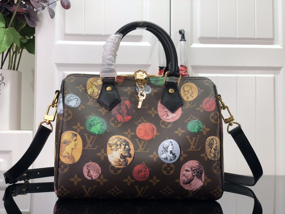 LV SPEEDY BANDOULIERE 25 M45910 