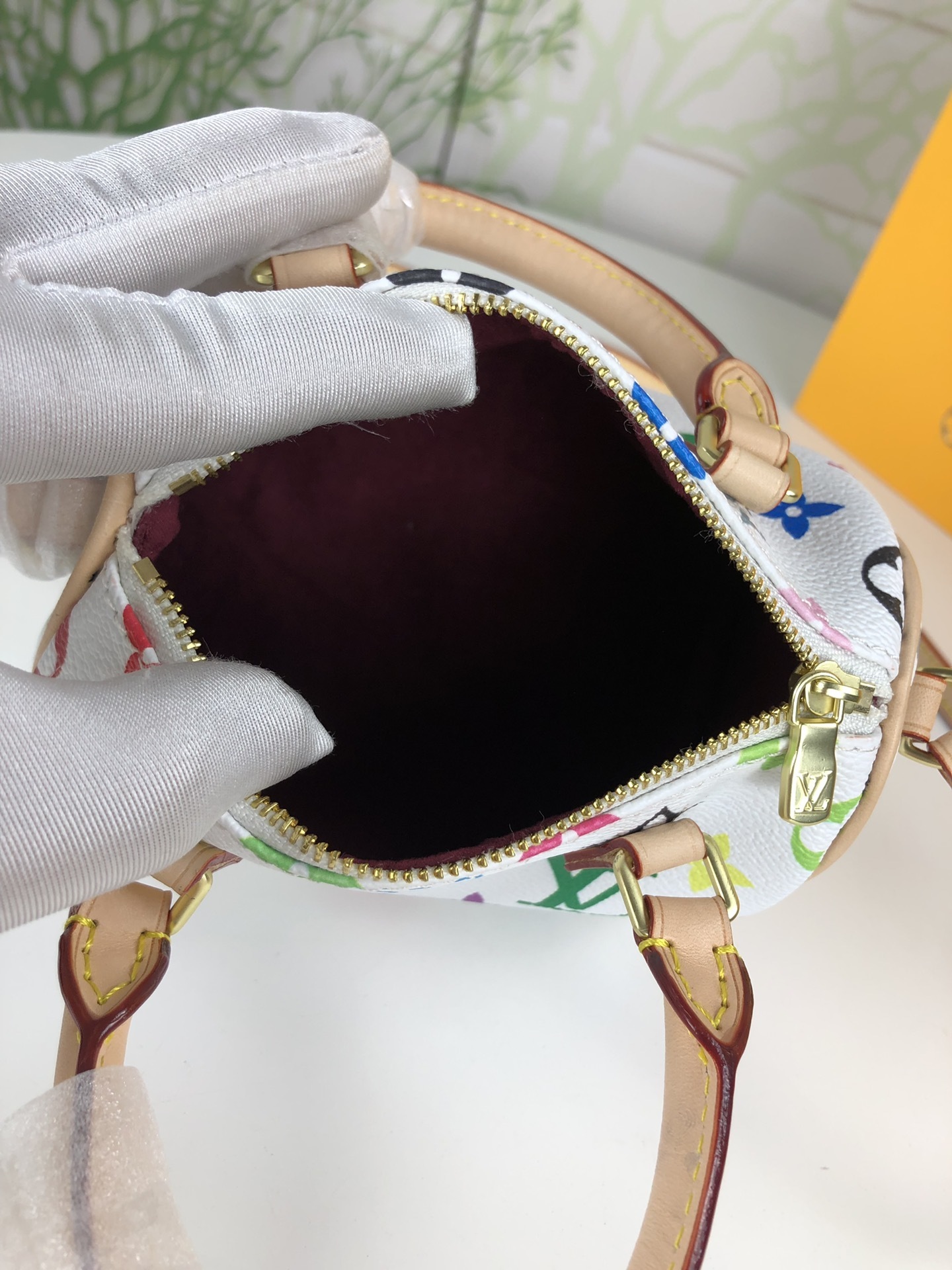 LV speedy mini M61252F