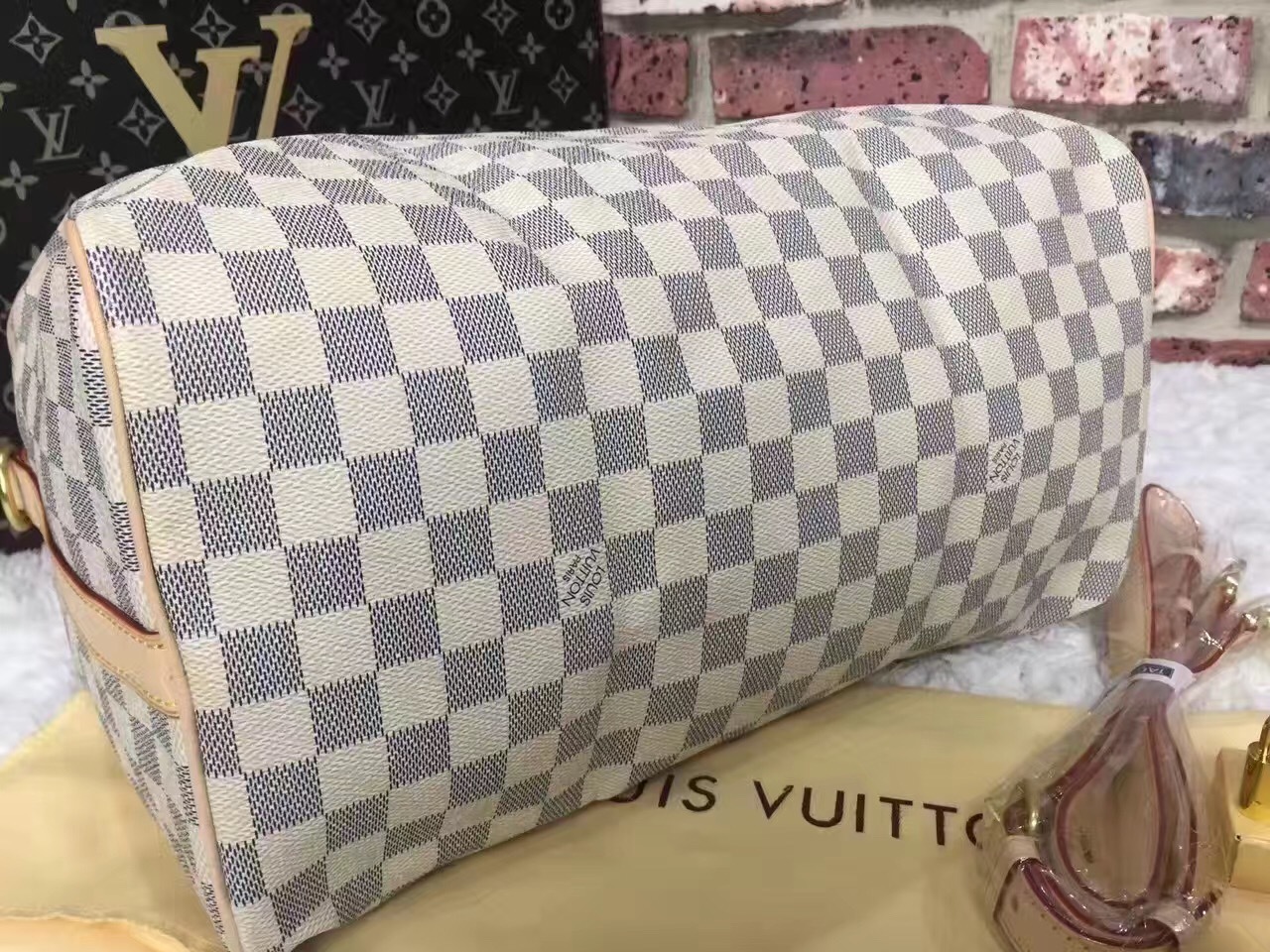 LV SPEEDY N41366 