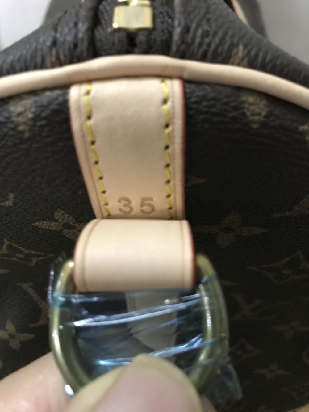 LV SPEEDY N41366 