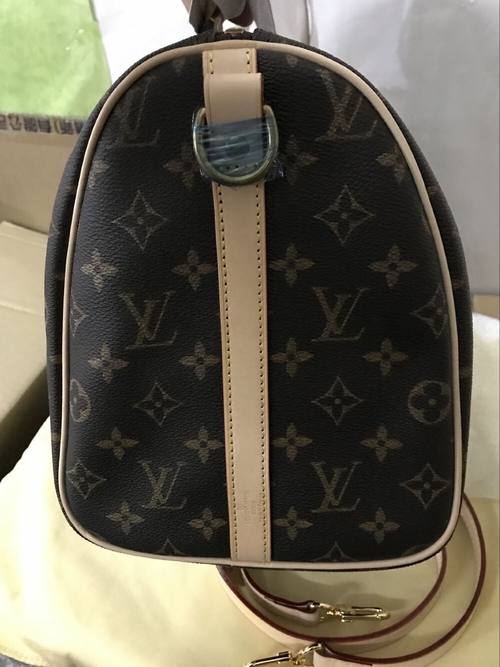 LV SPEEDY N41366 