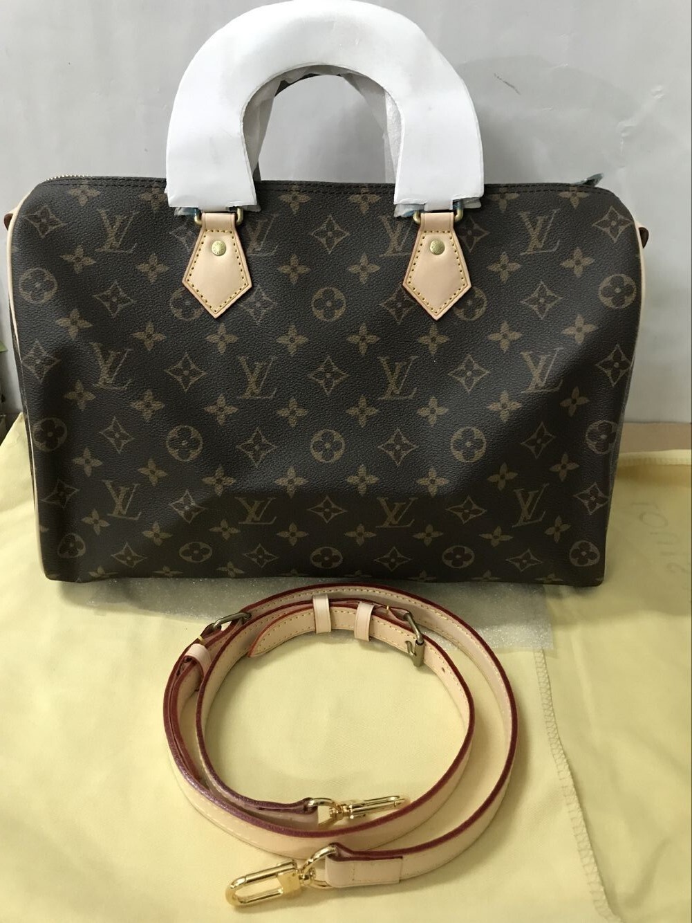 LV SPEEDY N41366 