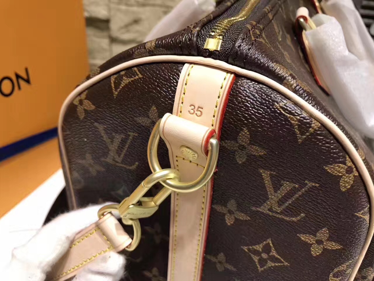 LV SPEEDY N41366 