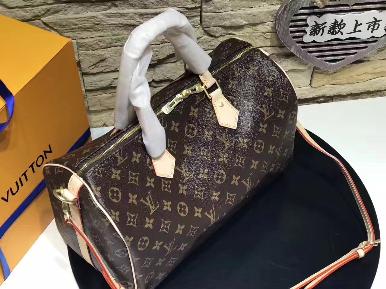 LV SPEEDY N41366 