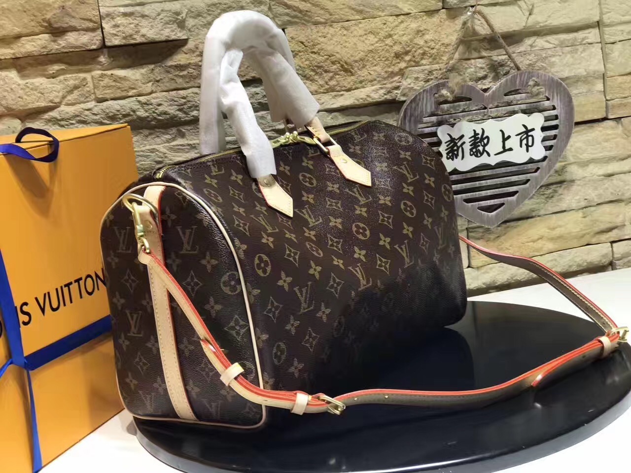 LV SPEEDY N41366 