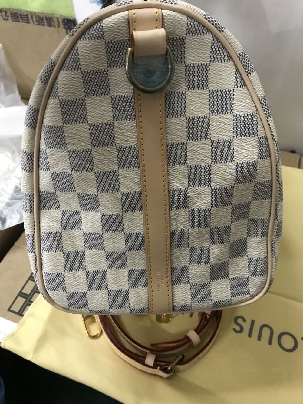 LV SPEEDY N41366 