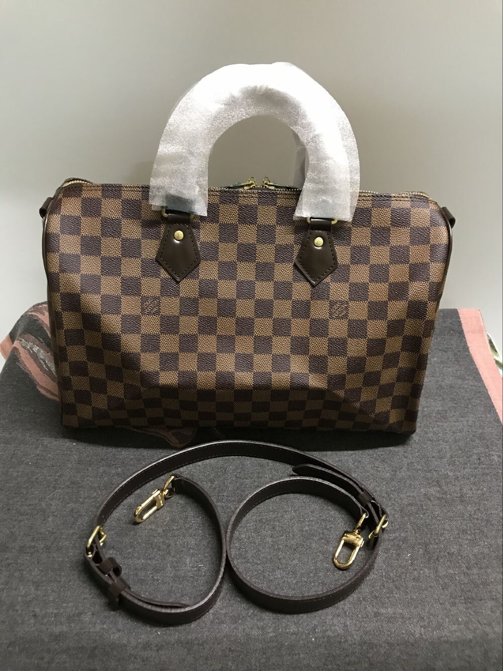 LV SPEEDY N41366 