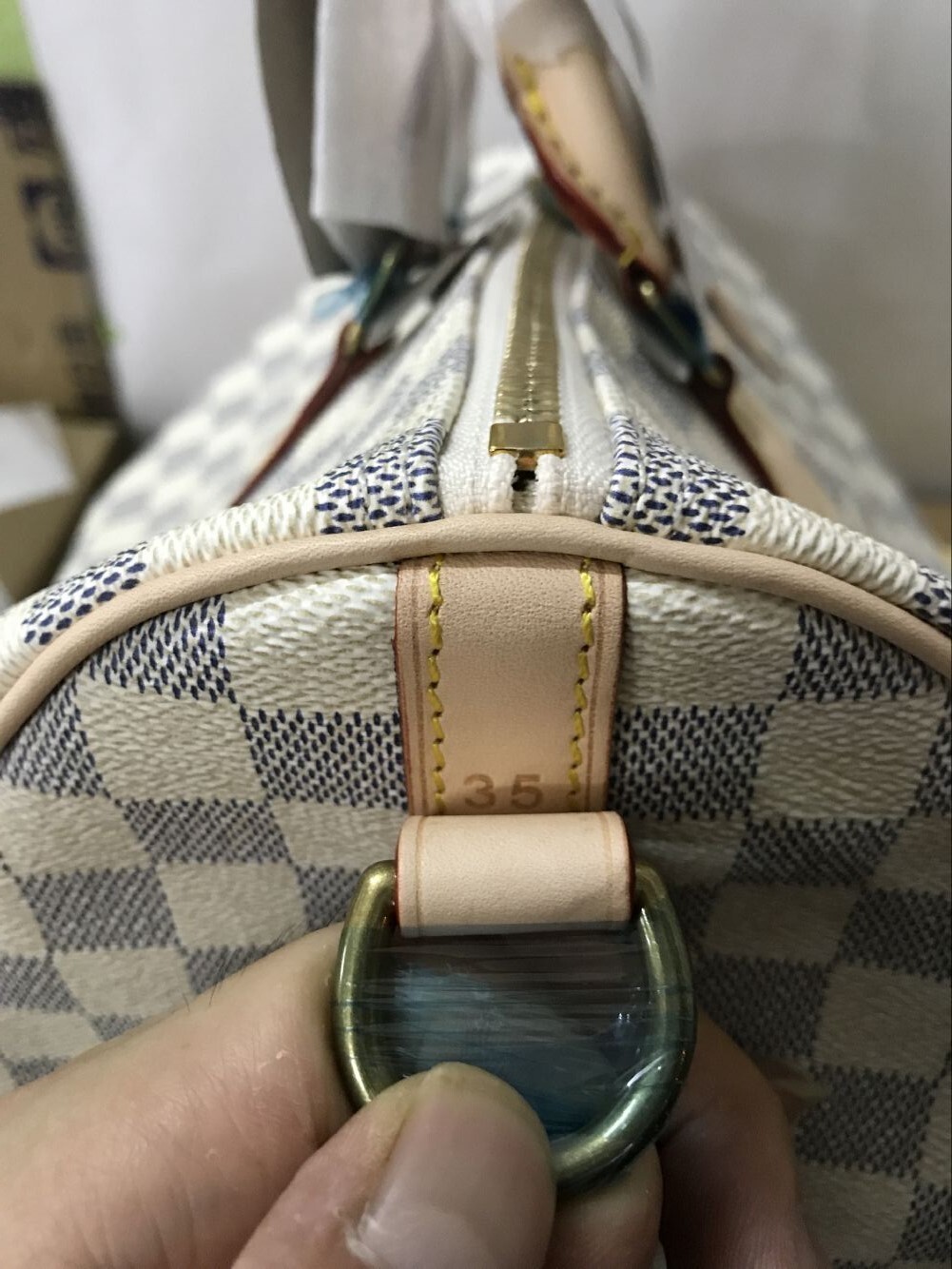 LV SPEEDY N41366 