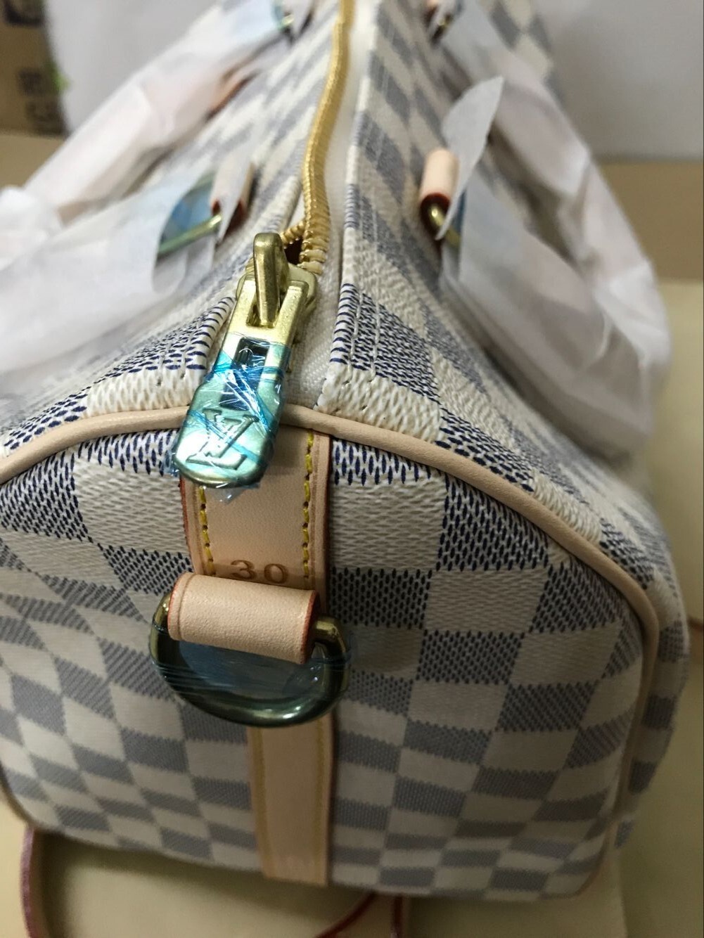 LV SPEEDY N41367