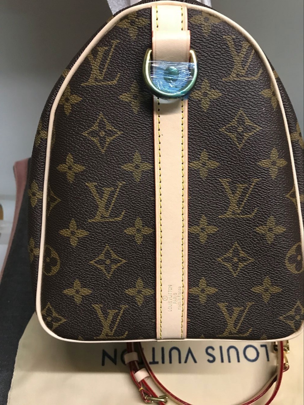 LV SPEEDY N41367