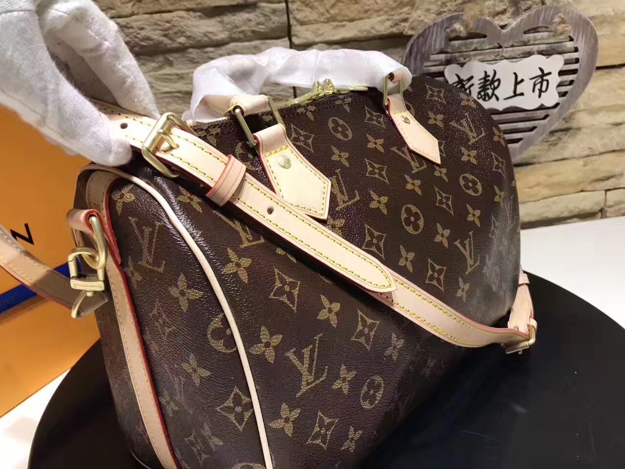 LV SPEEDY N41367