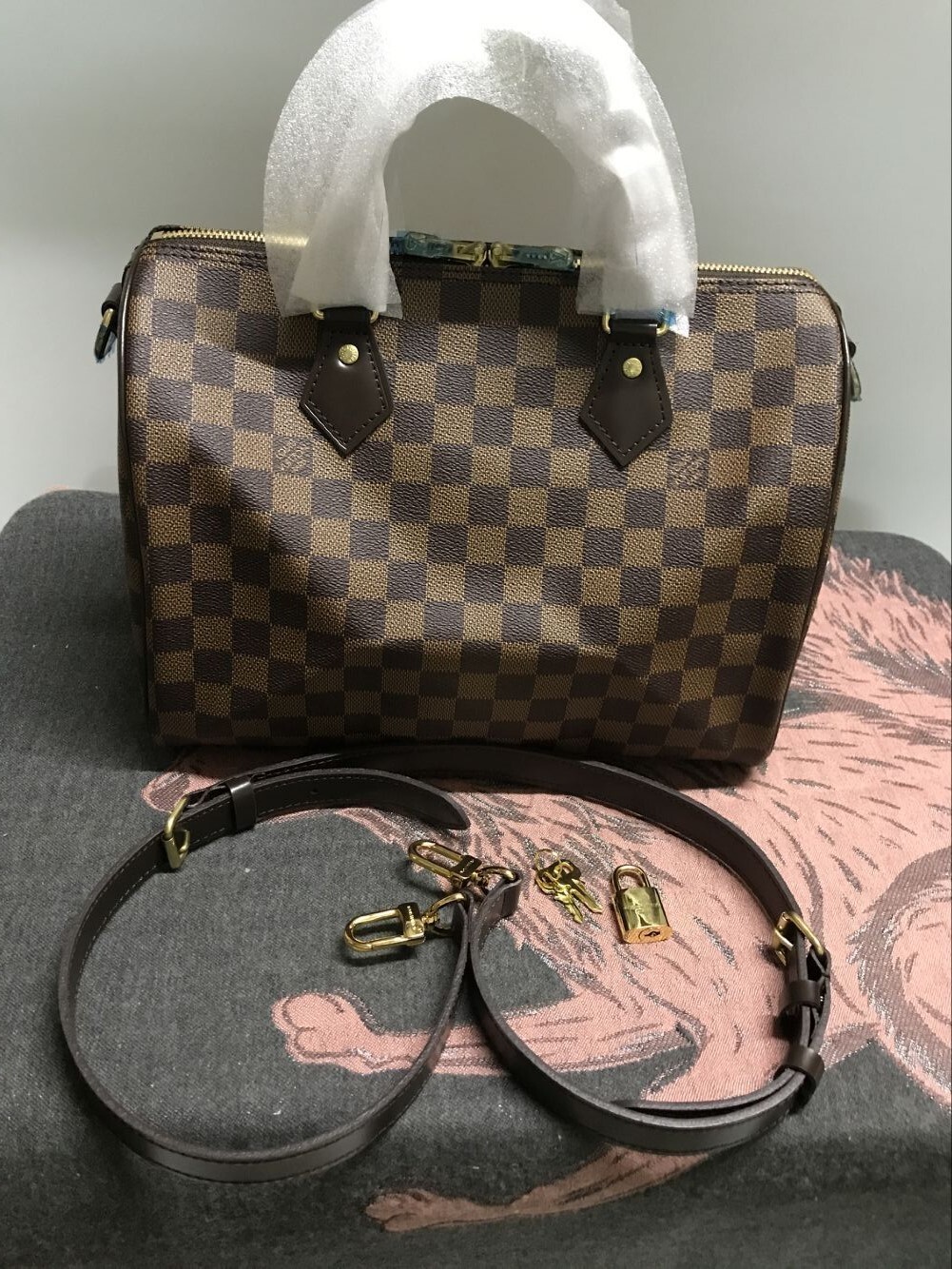 LV SPEEDY N41367