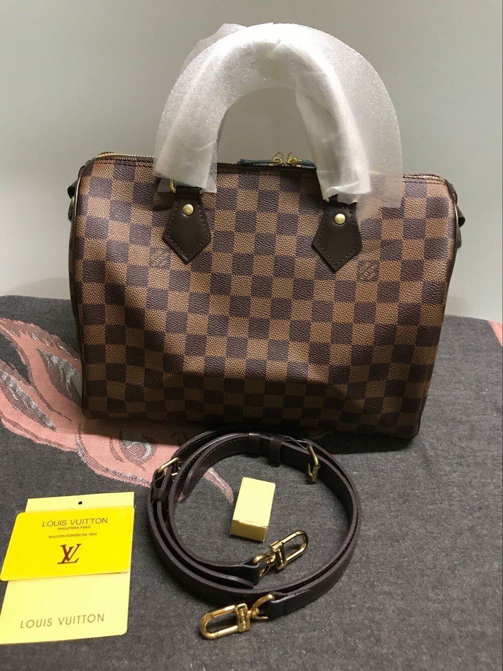 LV SPEEDY N41367