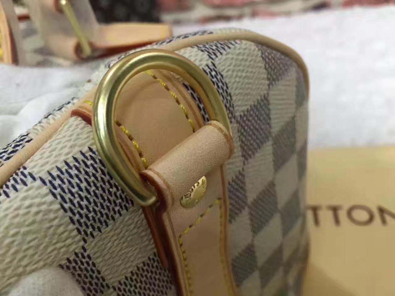 LV SPEEDY N41368 