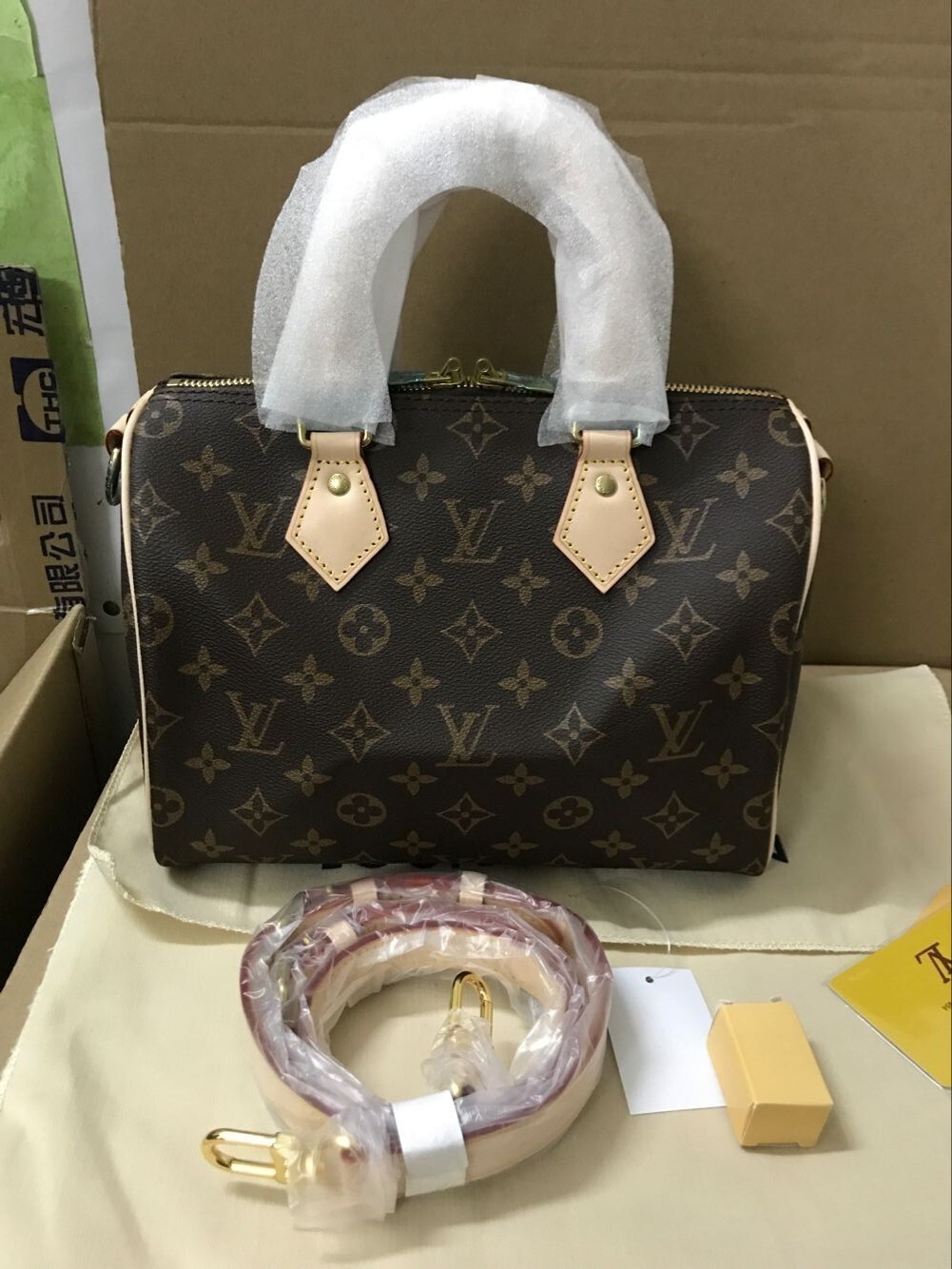 LV SPEEDY N41368 