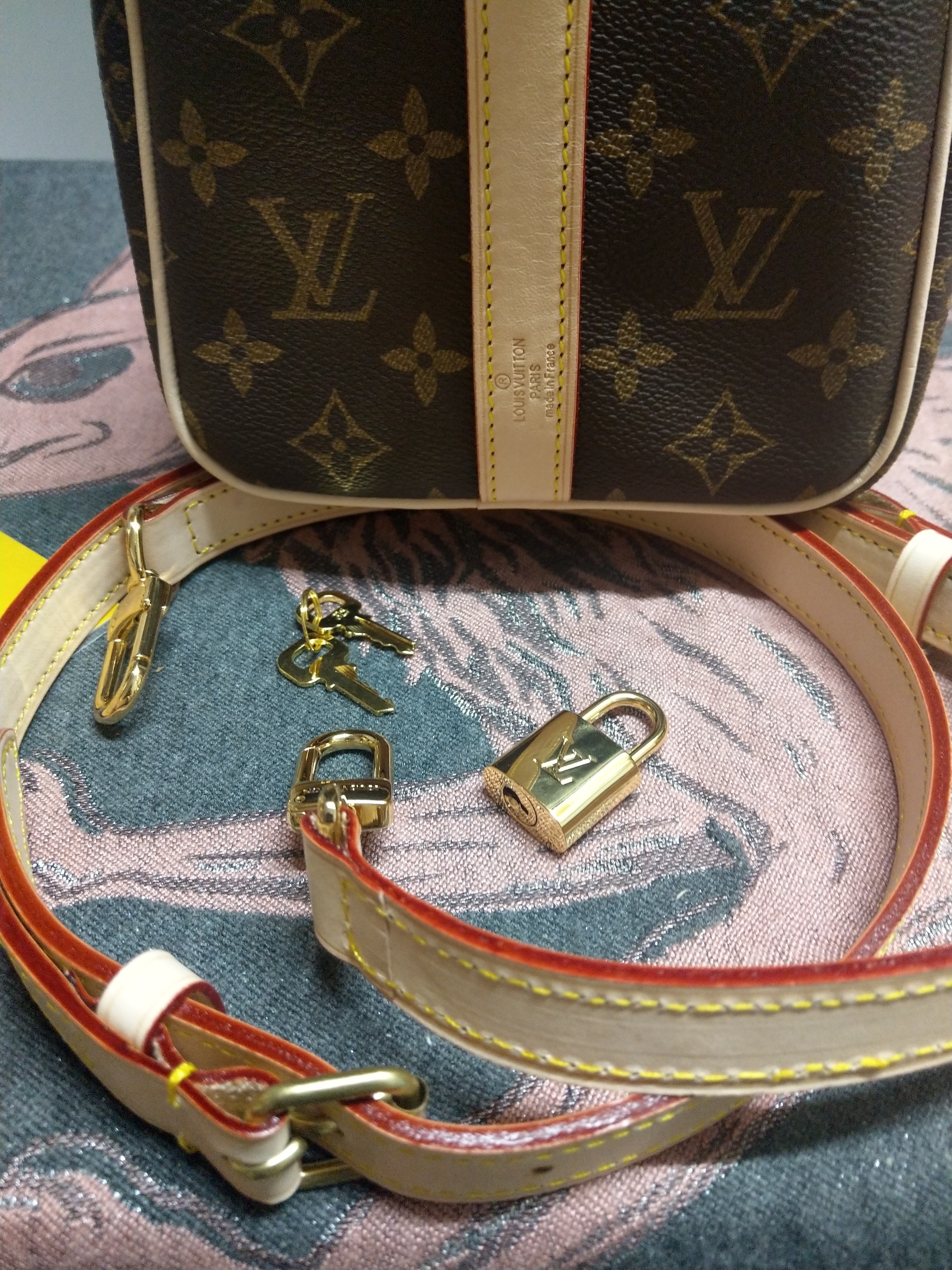 LV SPEEDY N41368 