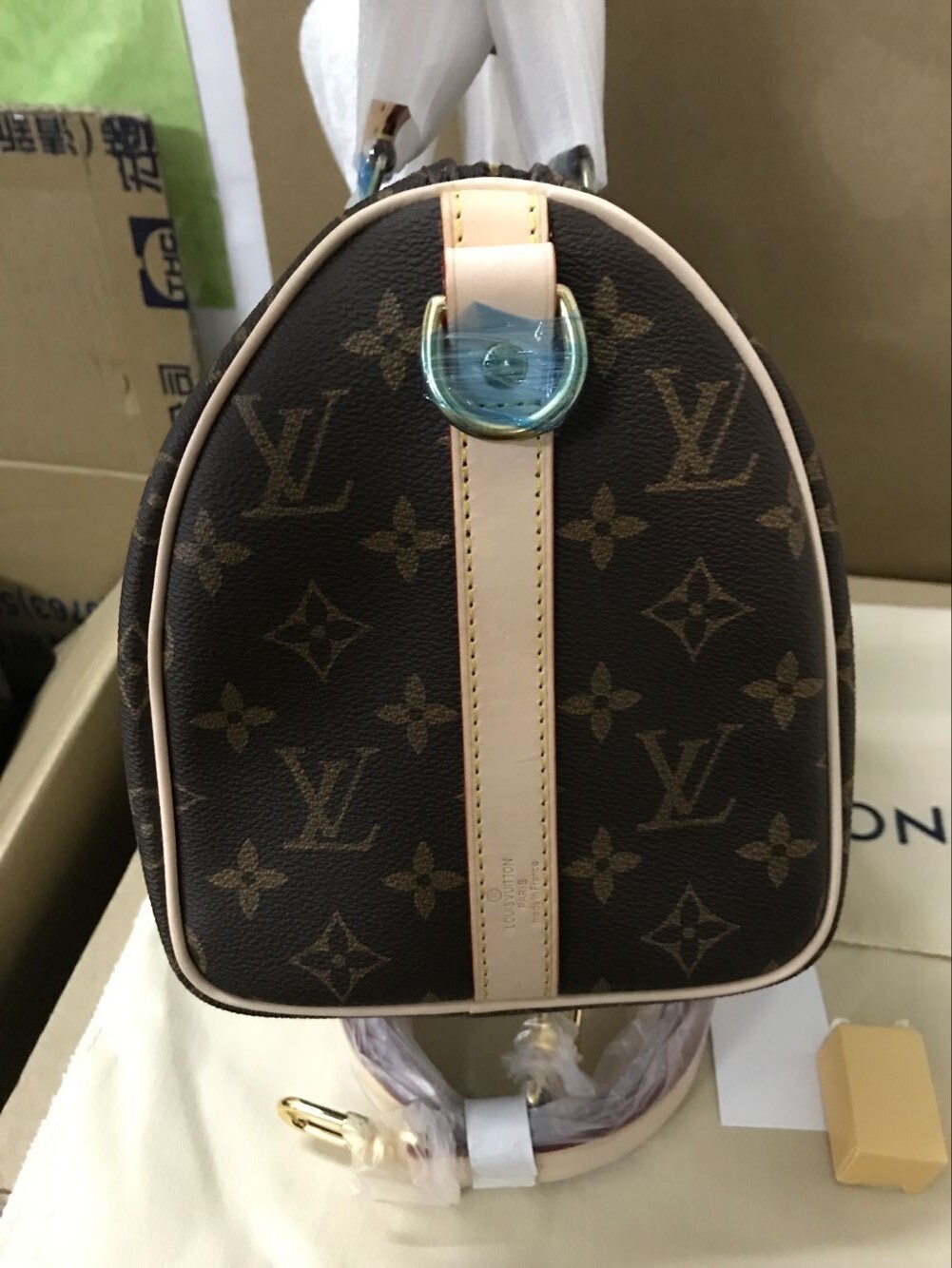 LV SPEEDY N41368 