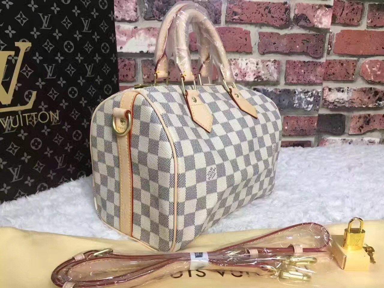 LV SPEEDY N41368 