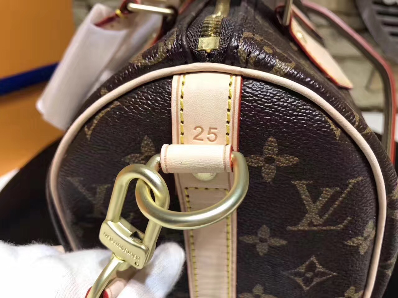 LV SPEEDY N41368 