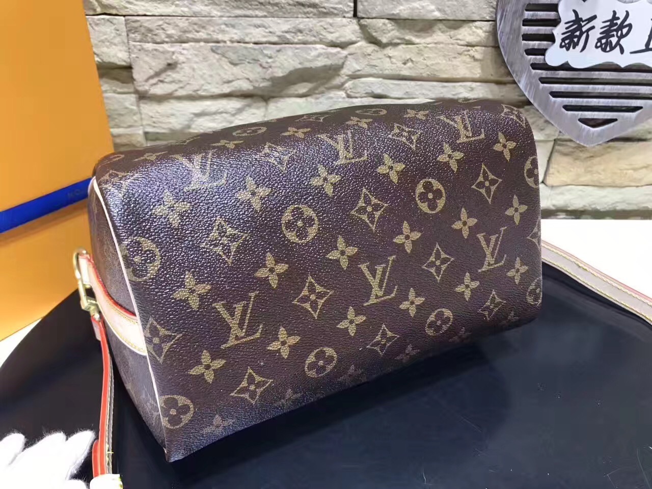 LV SPEEDY N41368 