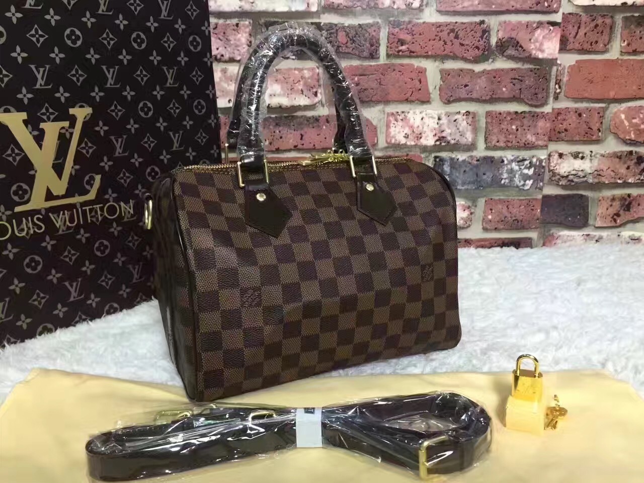LV SPEEDY N41368 