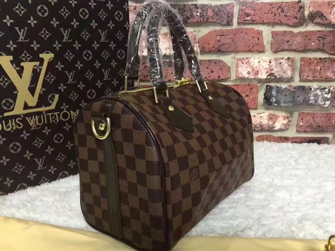 LV SPEEDY N41368 