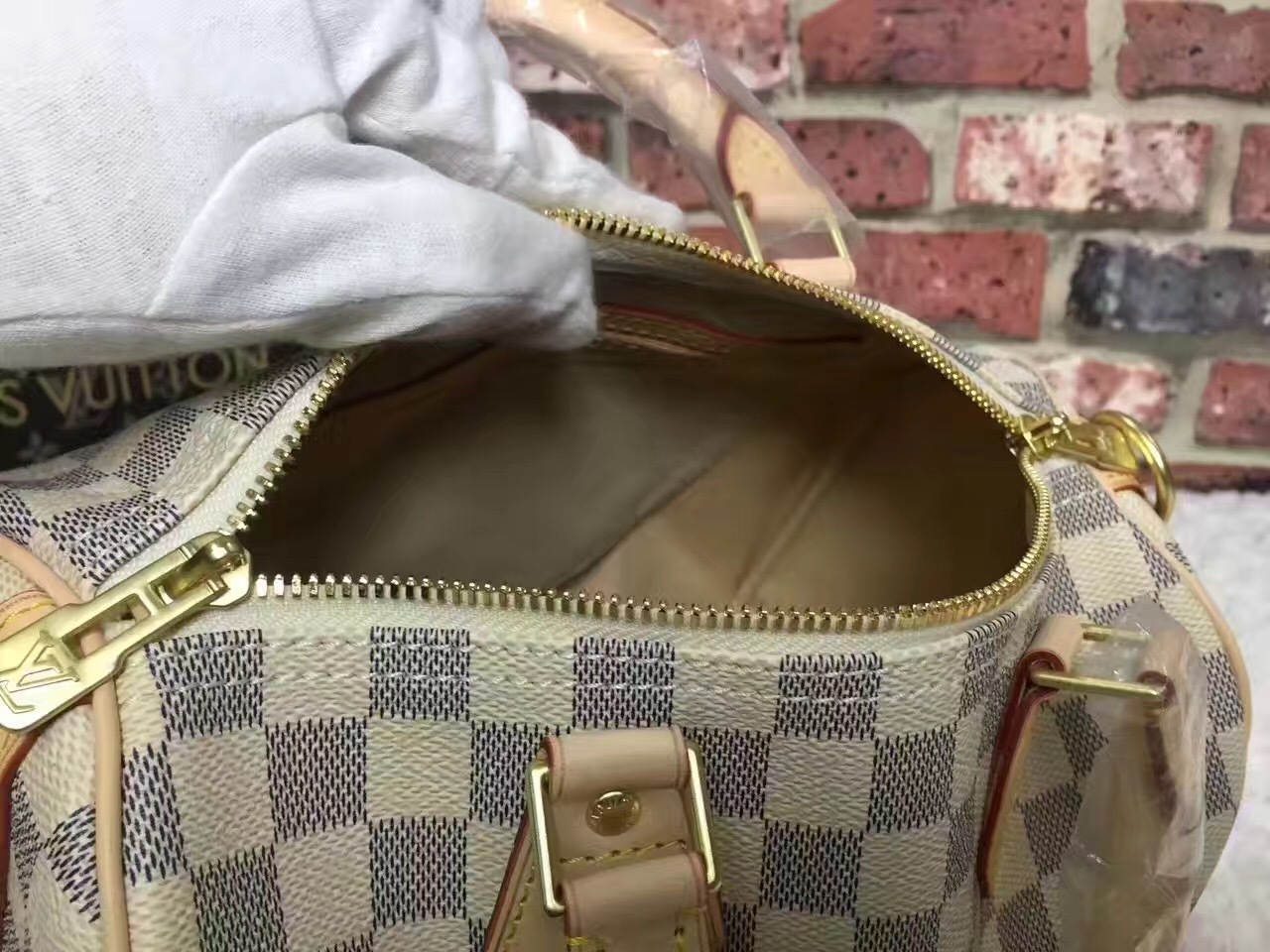 LV SPEEDY N41368 