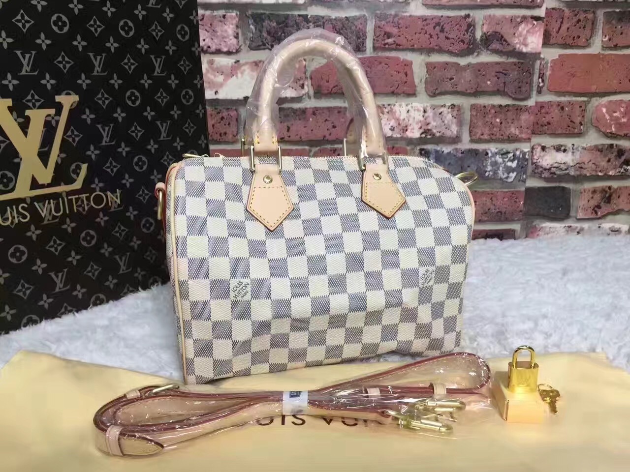 LV SPEEDY N41368 