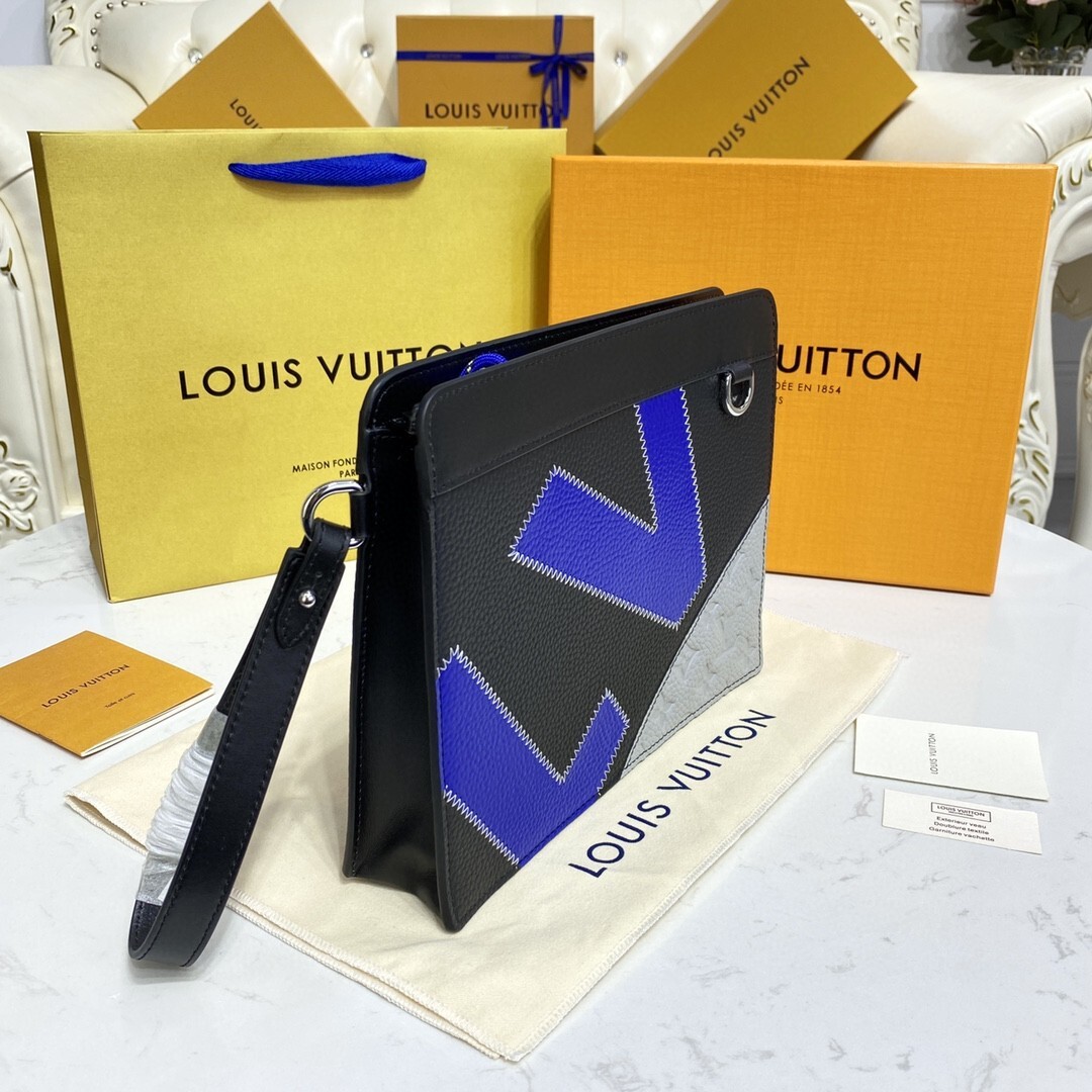 LV STANDING POUCH M81310 