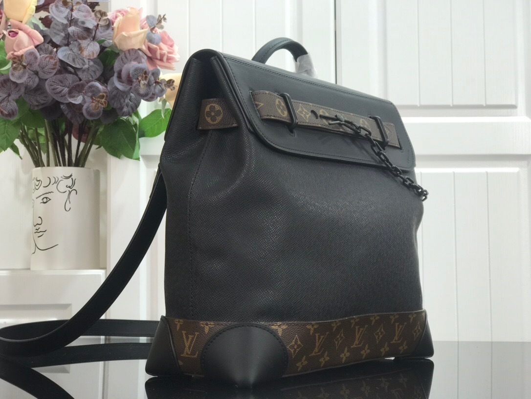 LV STEAMER BACKPACK M44473SW