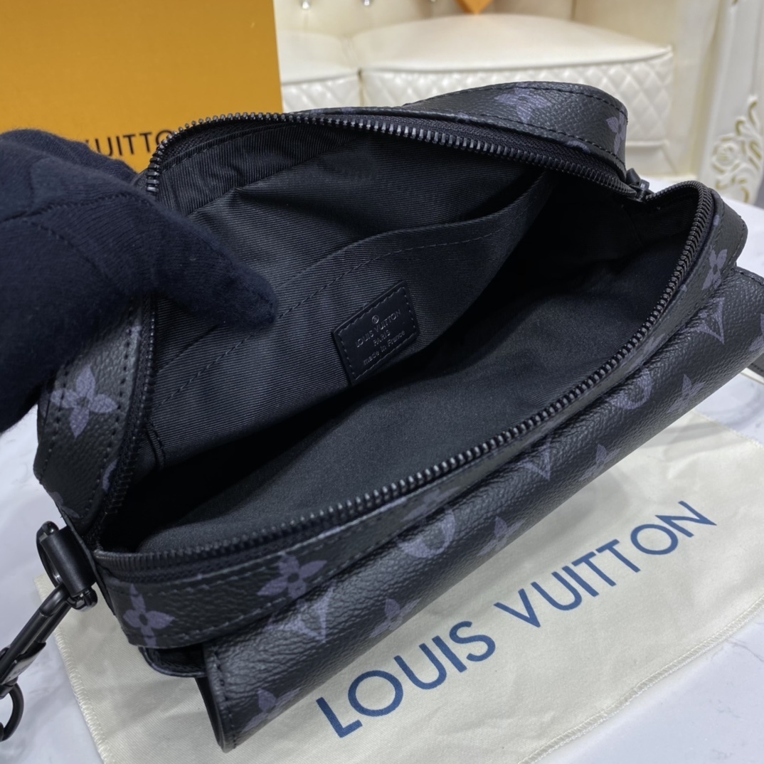 LV STEAMER MESSENGER M45585