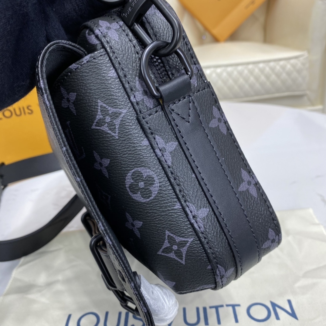 LV STEAMER MESSENGER M45585