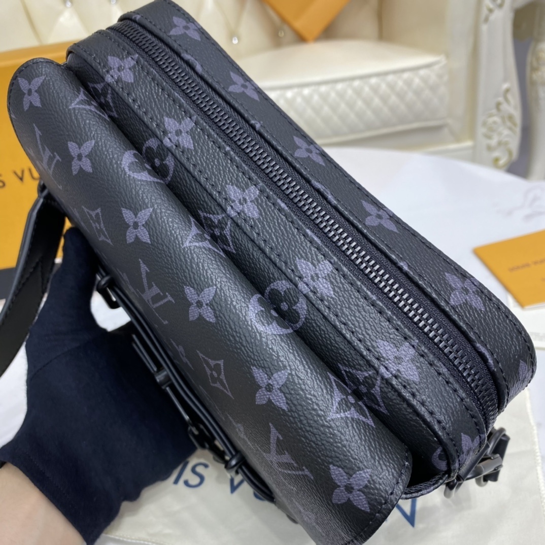 LV STEAMER MESSENGER M45585
