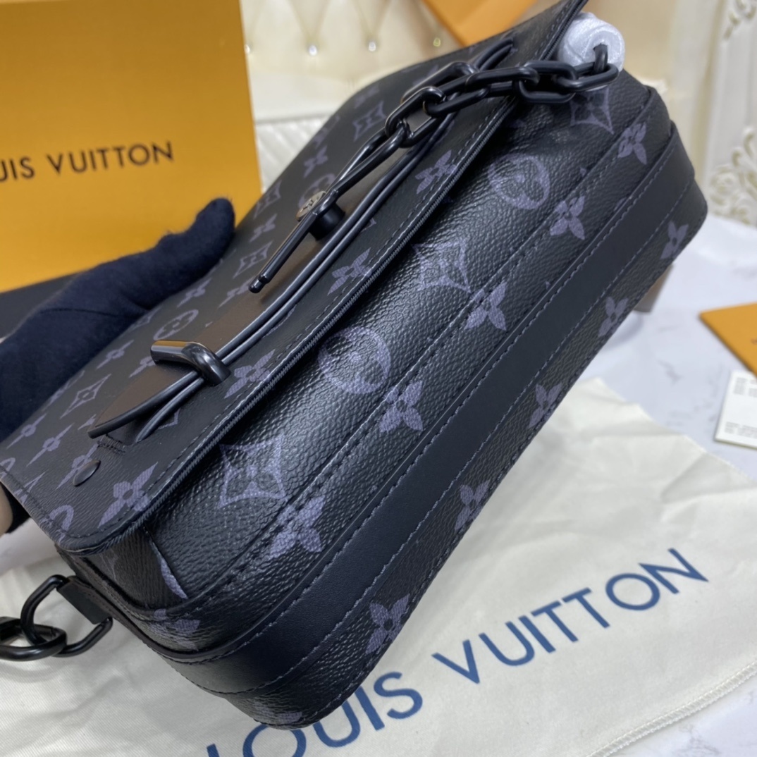 LV STEAMER MESSENGER M45585