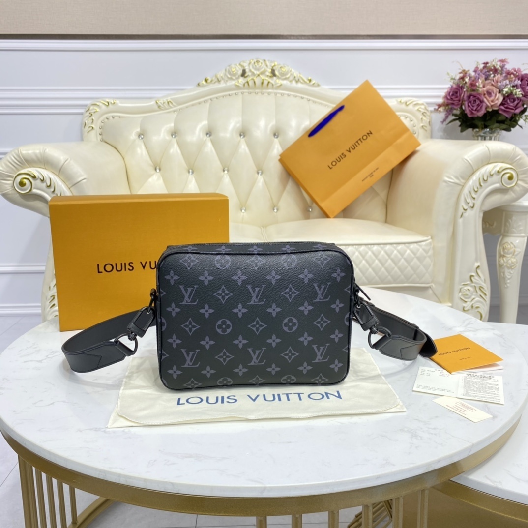 LV STEAMER MESSENGER M45585