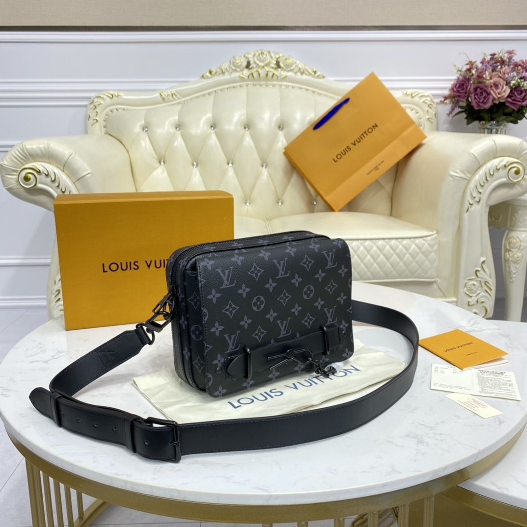 LV STEAMER MESSENGER M45585
